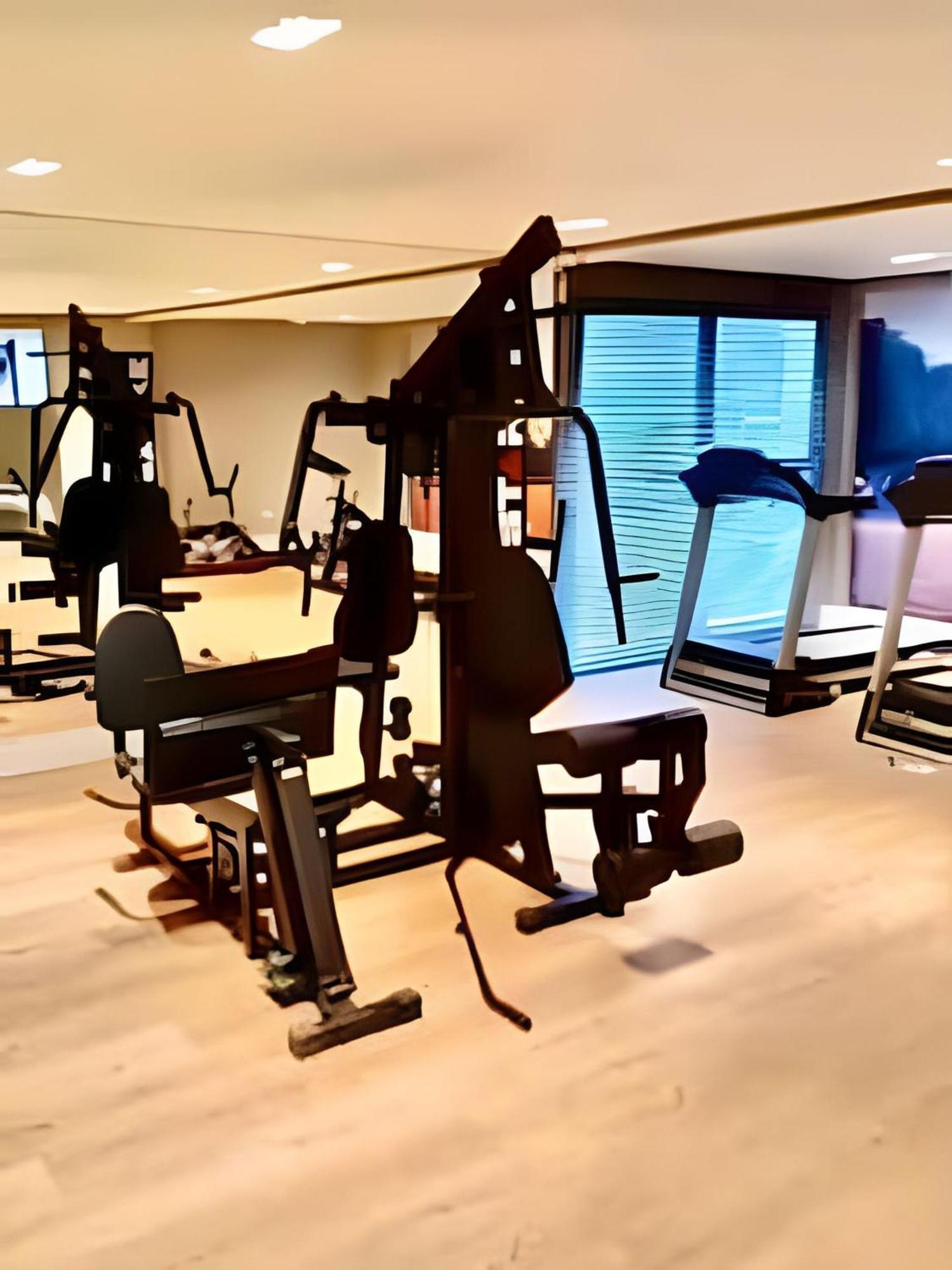 Thee Blue Super Studio Lins Centro/Batel Apartamento