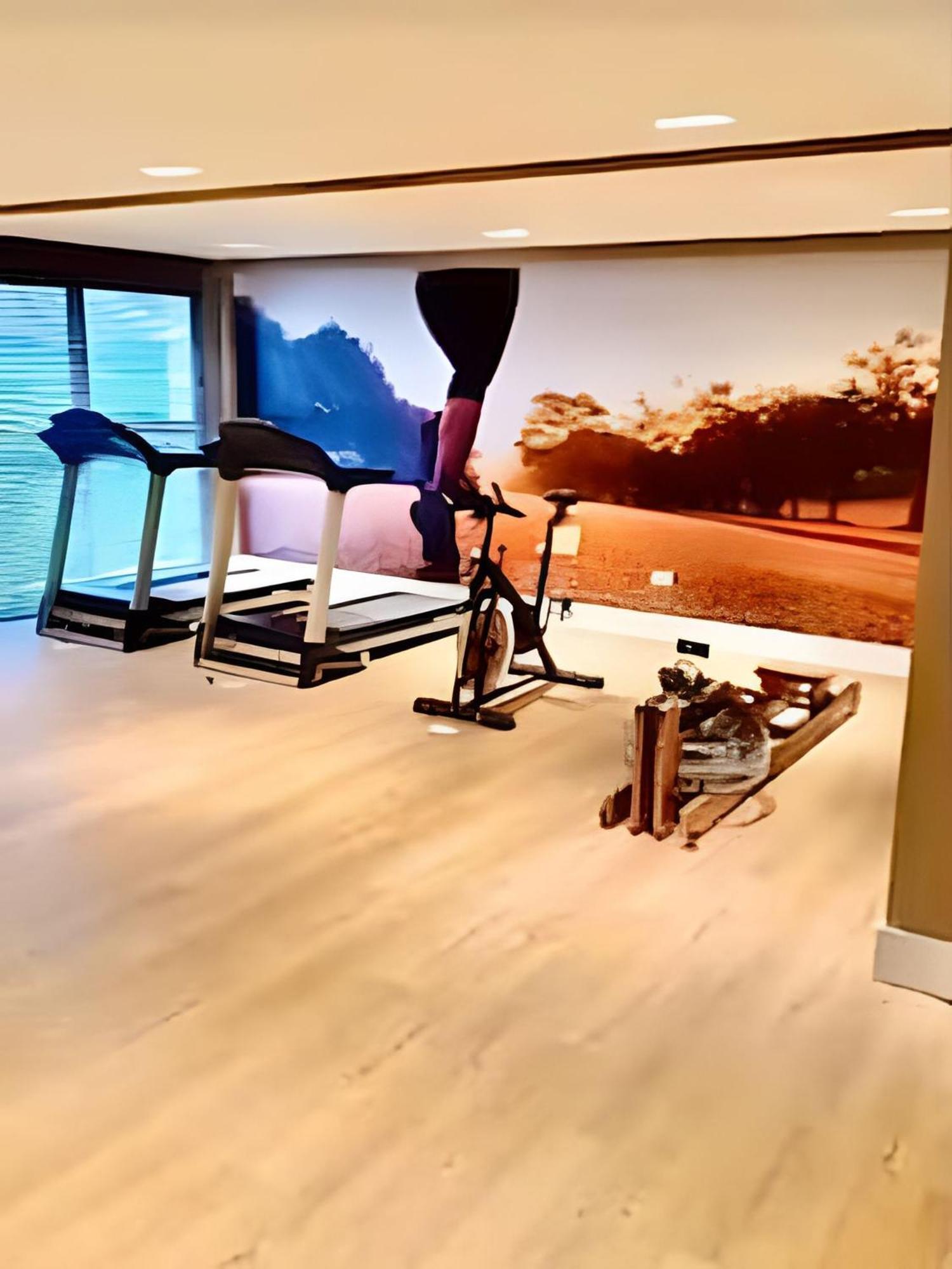 Apartamento Thee Blue Super Studio Lins Centro/Batel