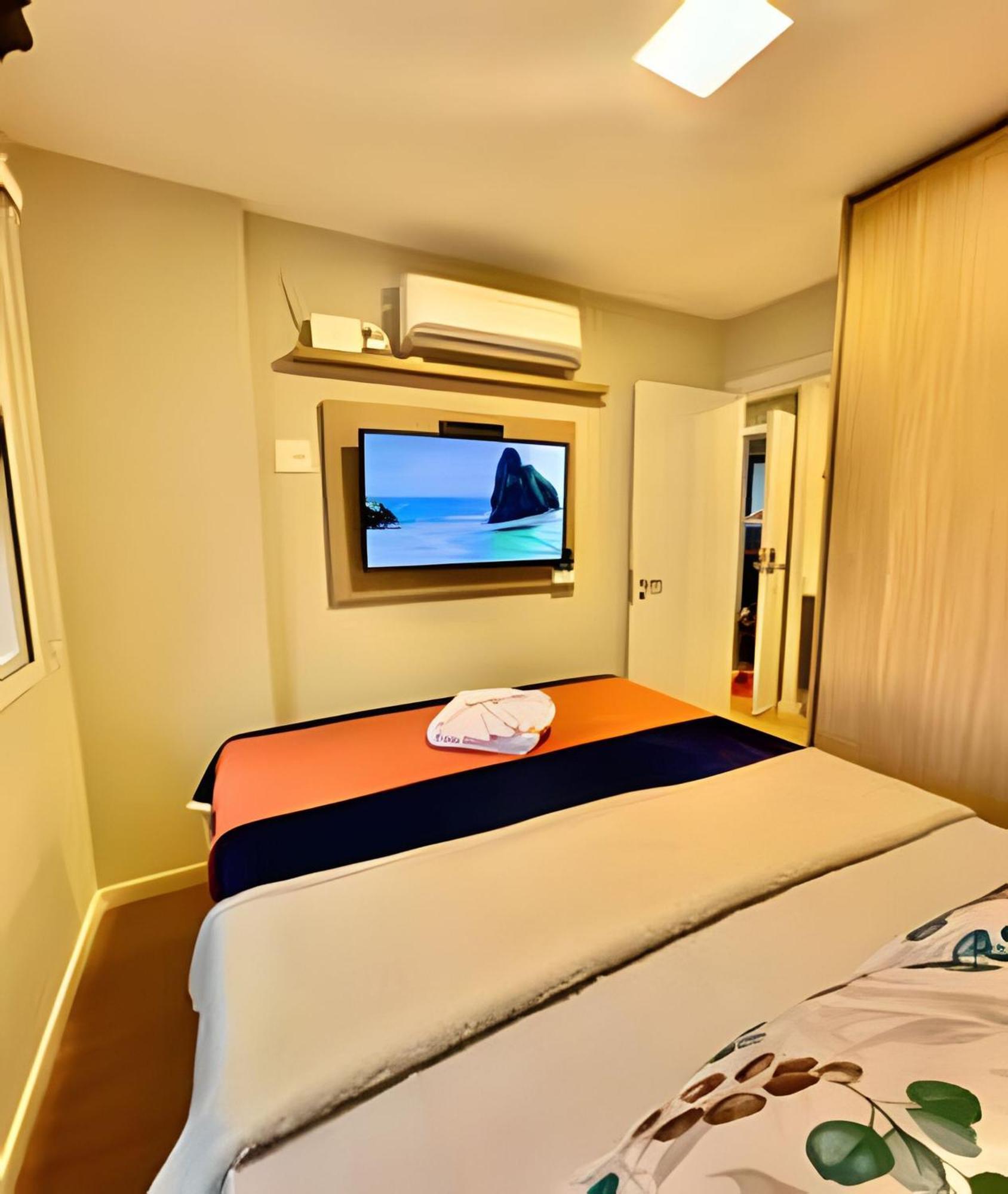 Apartamento Thee Blue Super Studio Lins Centro/Batel