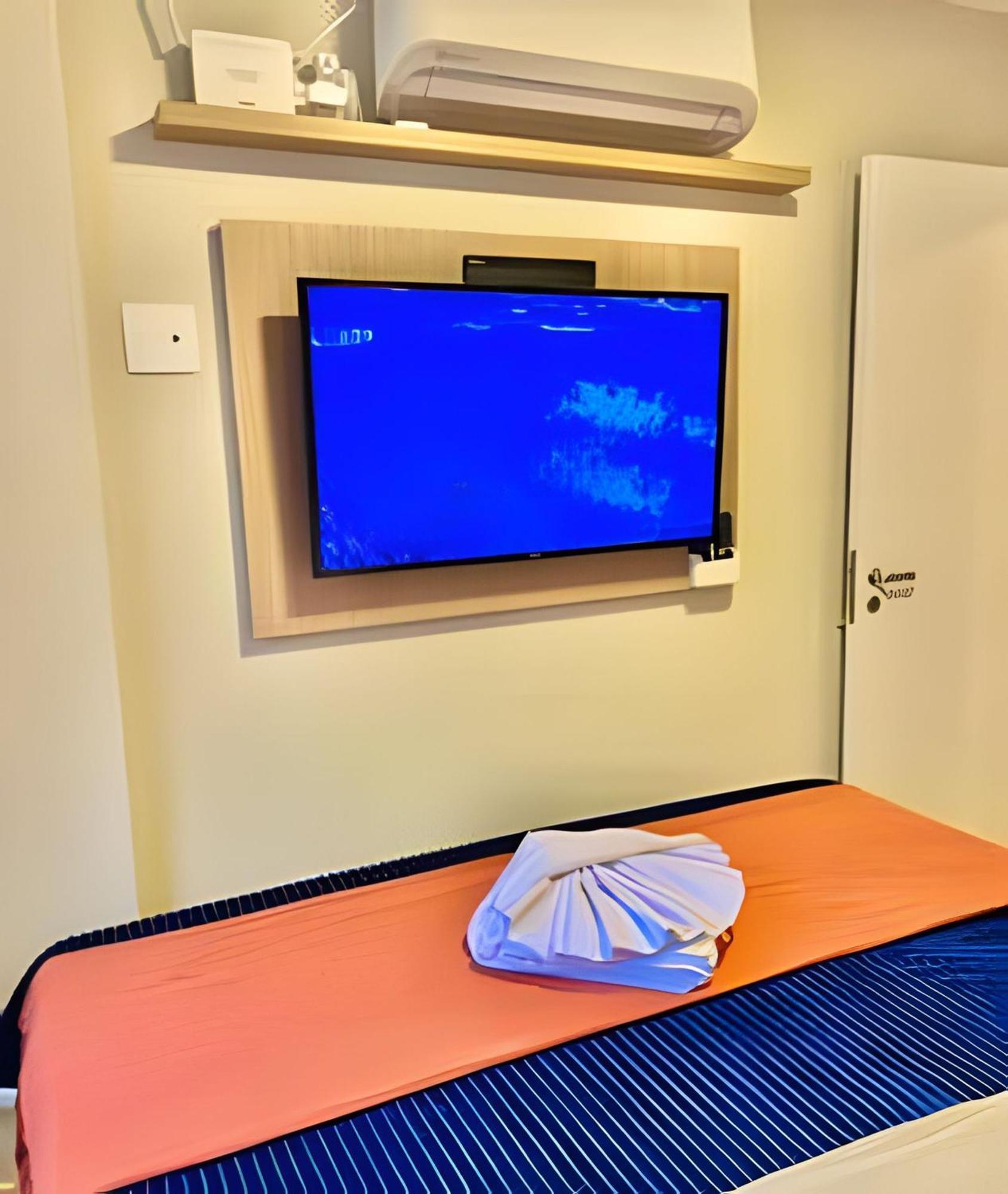 Thee Blue Super Studio Lins Centro/Batel Apartamento *