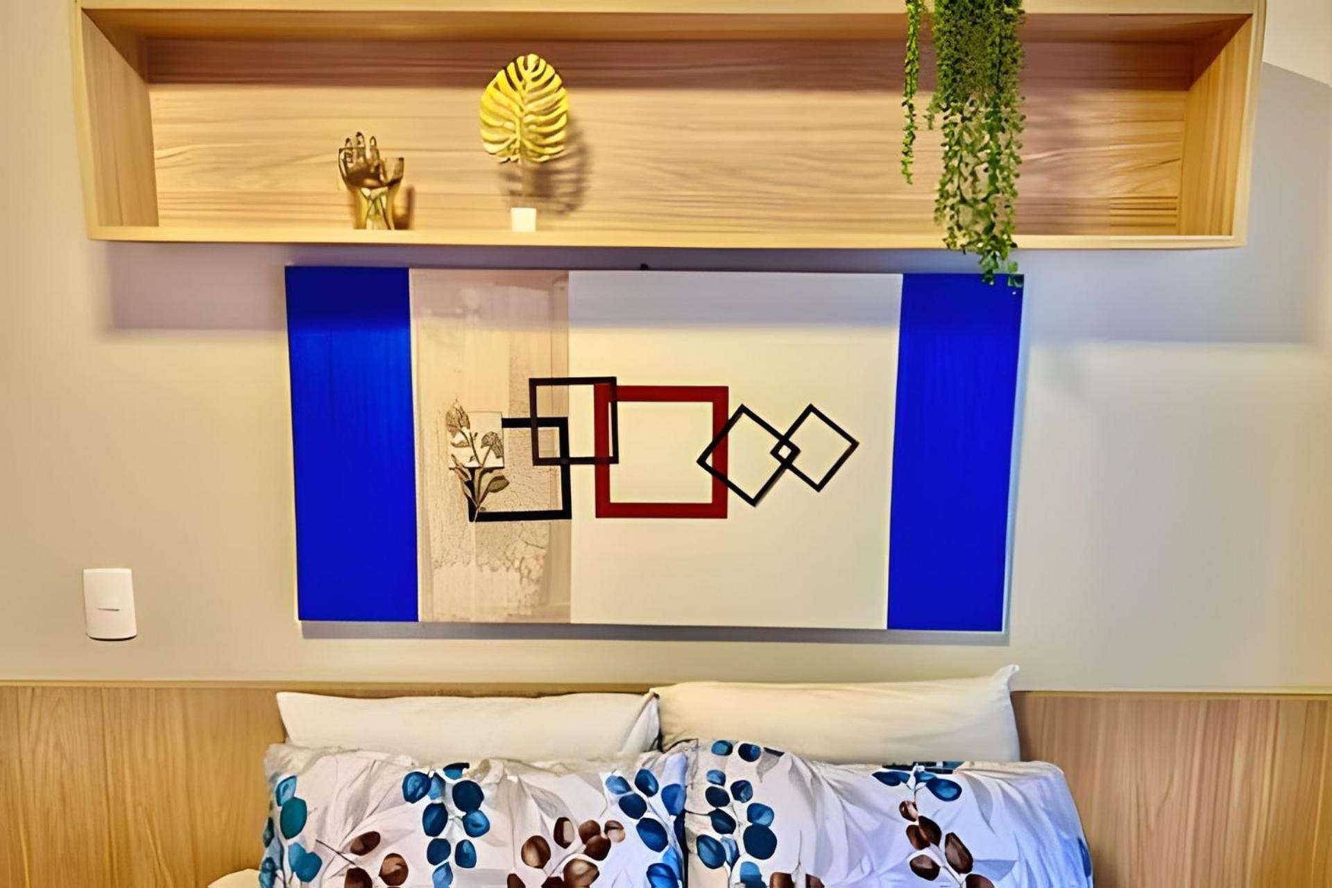 Apartamento Thee Blue Super Studio Lins Centro/Batel Curitiba