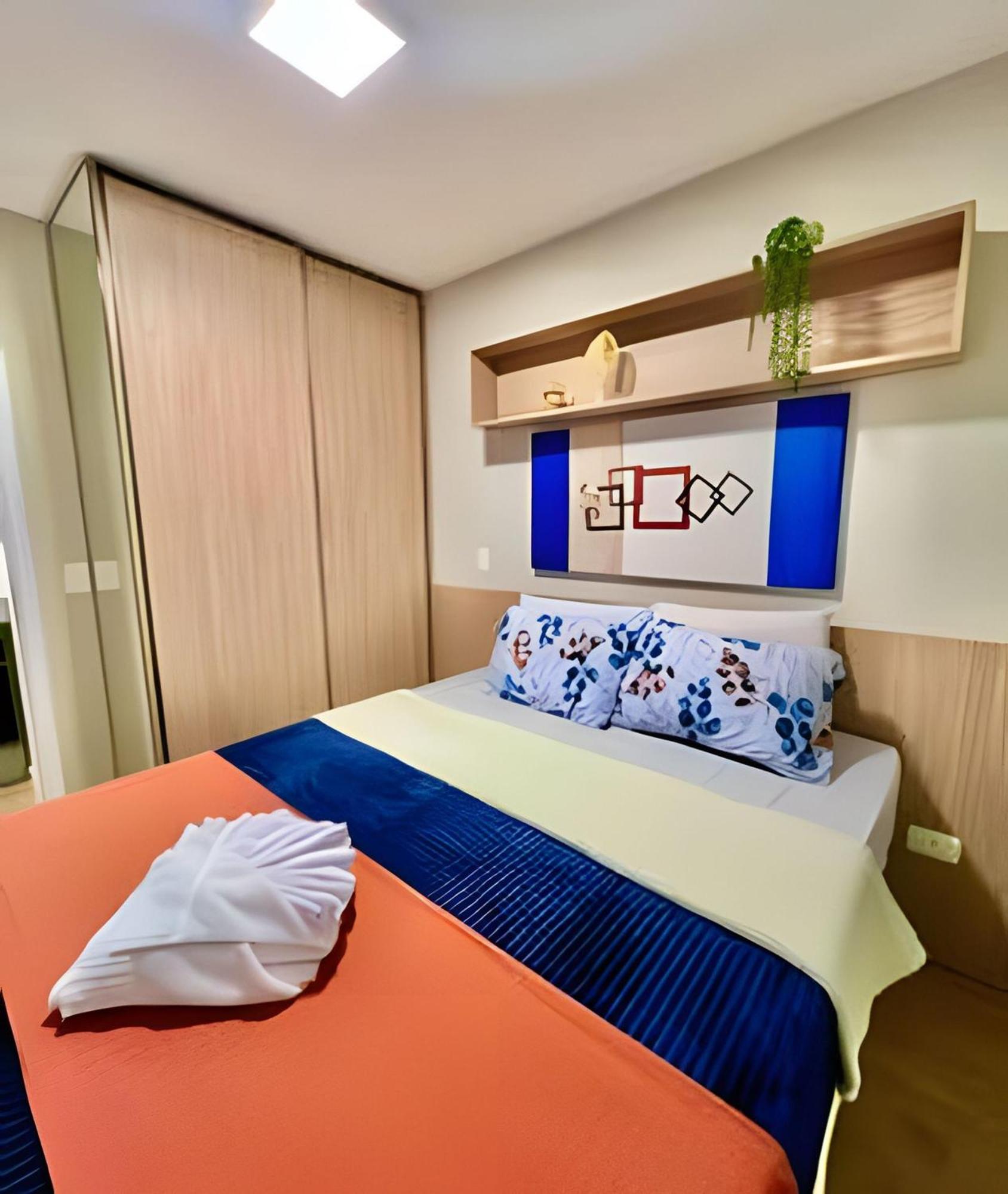 Thee Blue Super Studio Lins Centro/Batel Apartamento *
