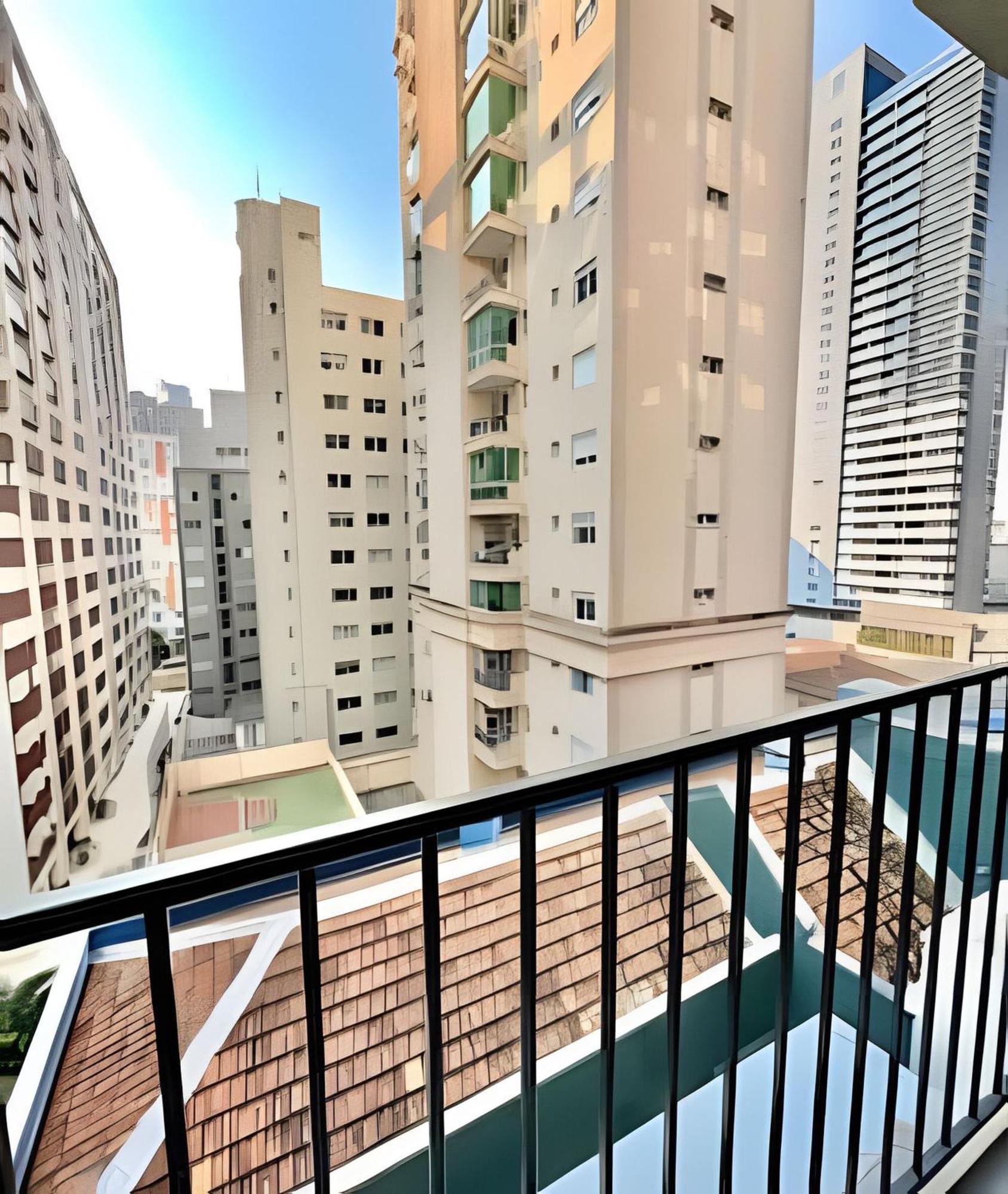 Thee Blue Super Studio Lins Centro/Batel Apartamento