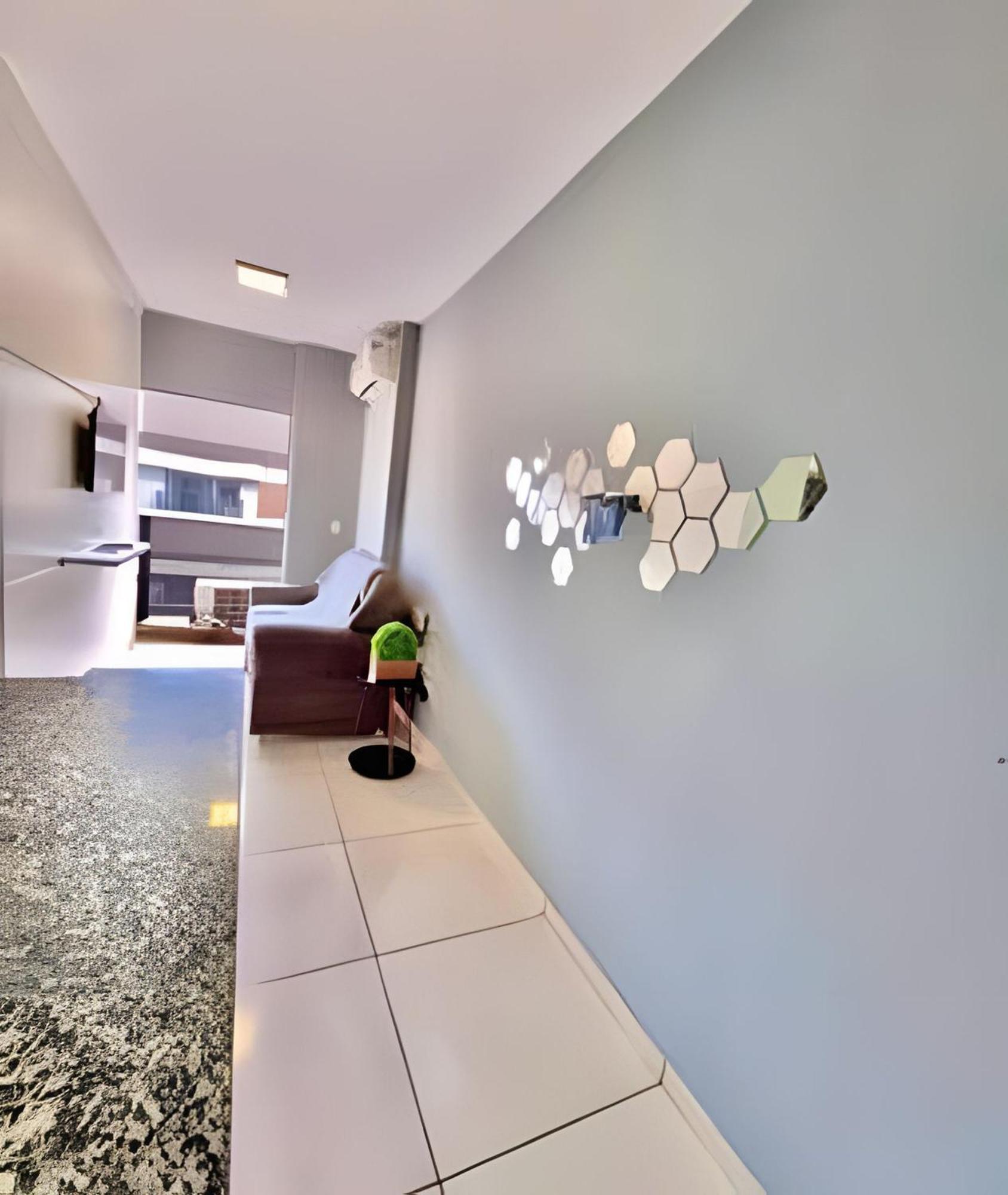 Incrivel-S2- Studio Com Garagem E Ar Condicionado