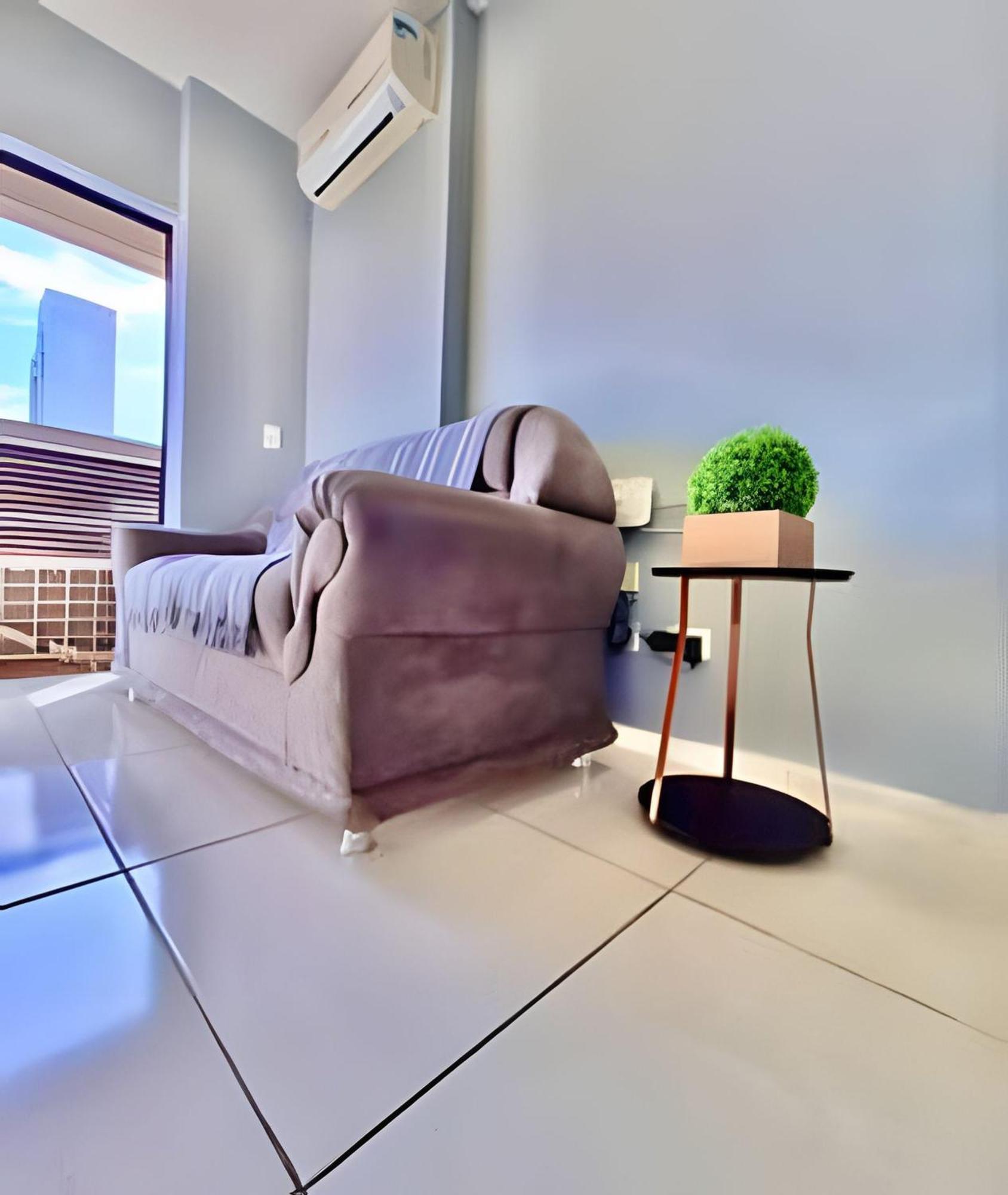 Incrivel-S2- Studio Com Garagem E Ar Condicionado *