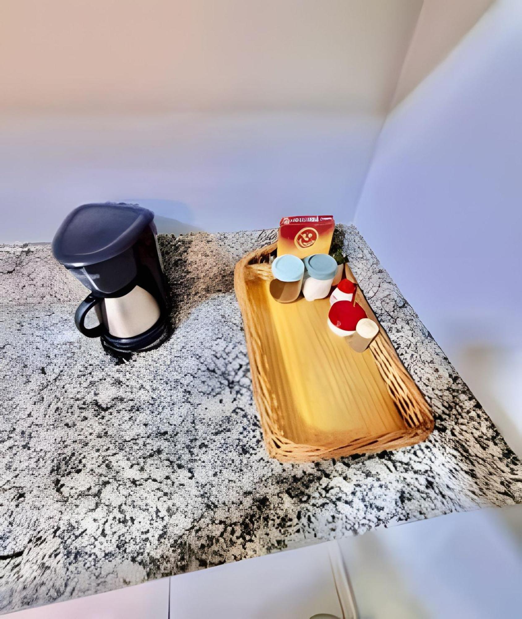 Apartamento Incrivel-S2- Studio Com Garagem E Ar Condicionado *