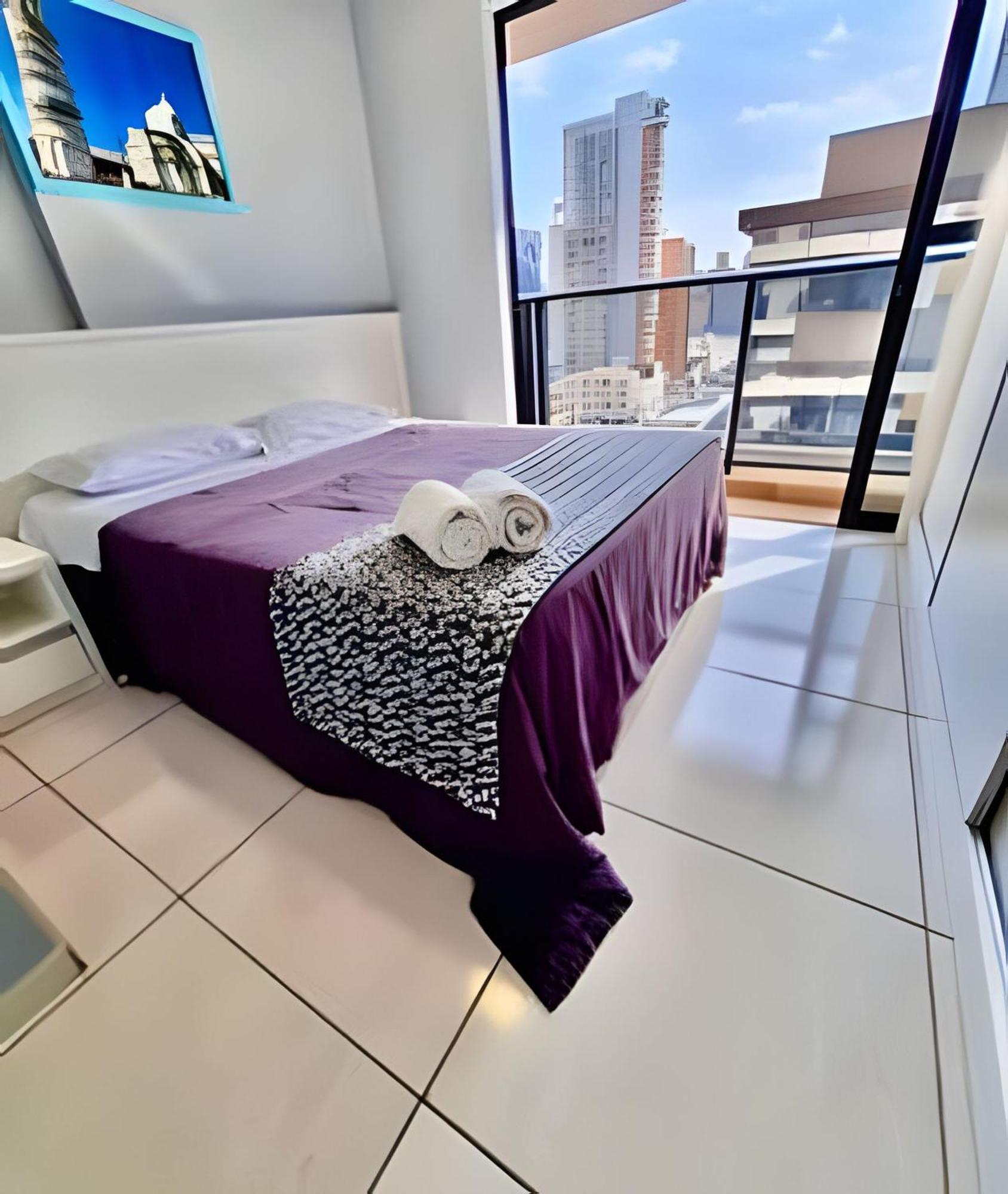 Incrivel-S2- Studio Com Garagem E Ar Condicionado *