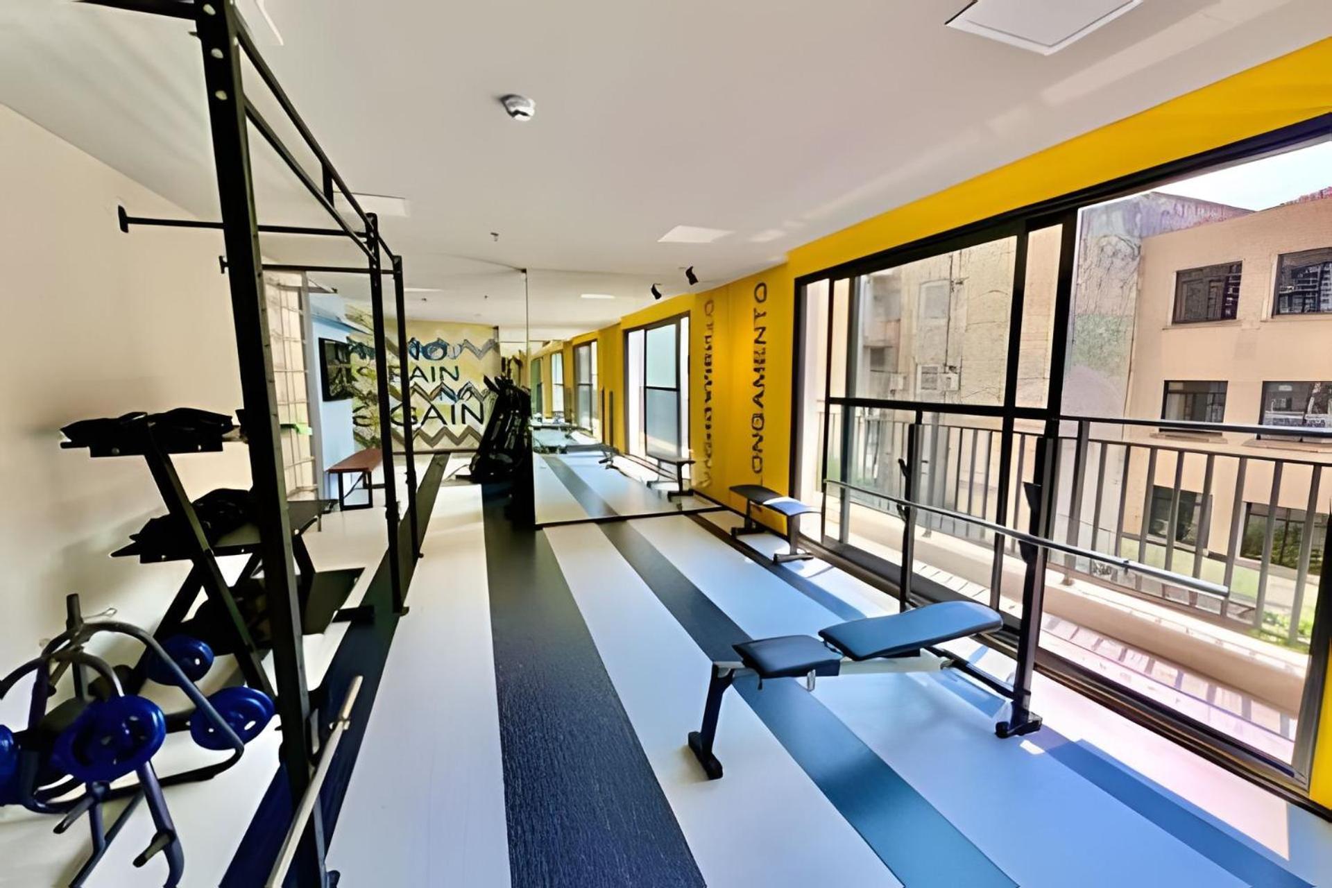 Studio Tokio, C/ Ar Condicionado E Vaga De Garagem Curitiba