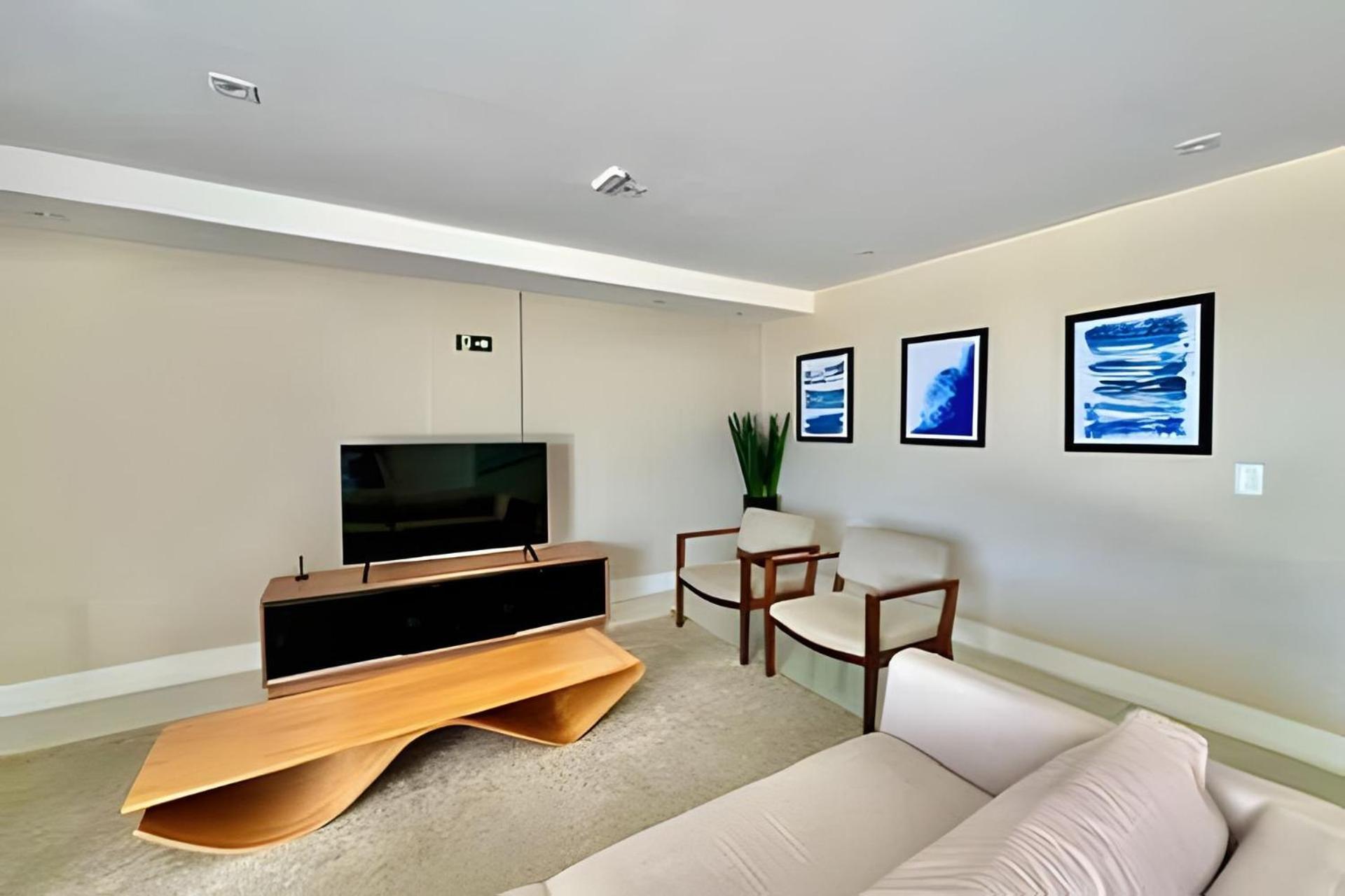 Apartamento Studio Tokio, C/ Ar Condicionado E Vaga De Garagem