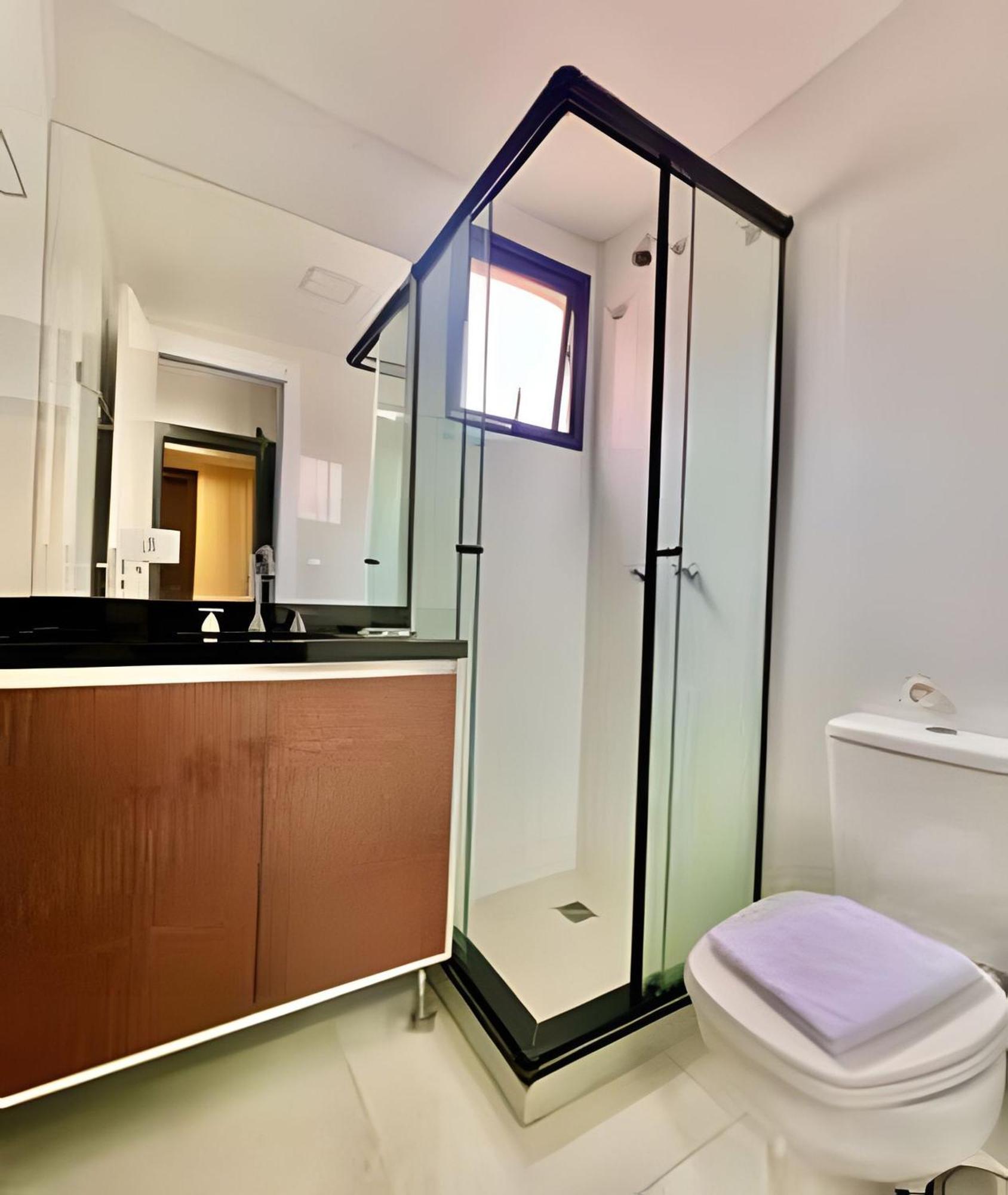 Apartamento Studio Tokio, C/ Ar Condicionado E Vaga De Garagem *