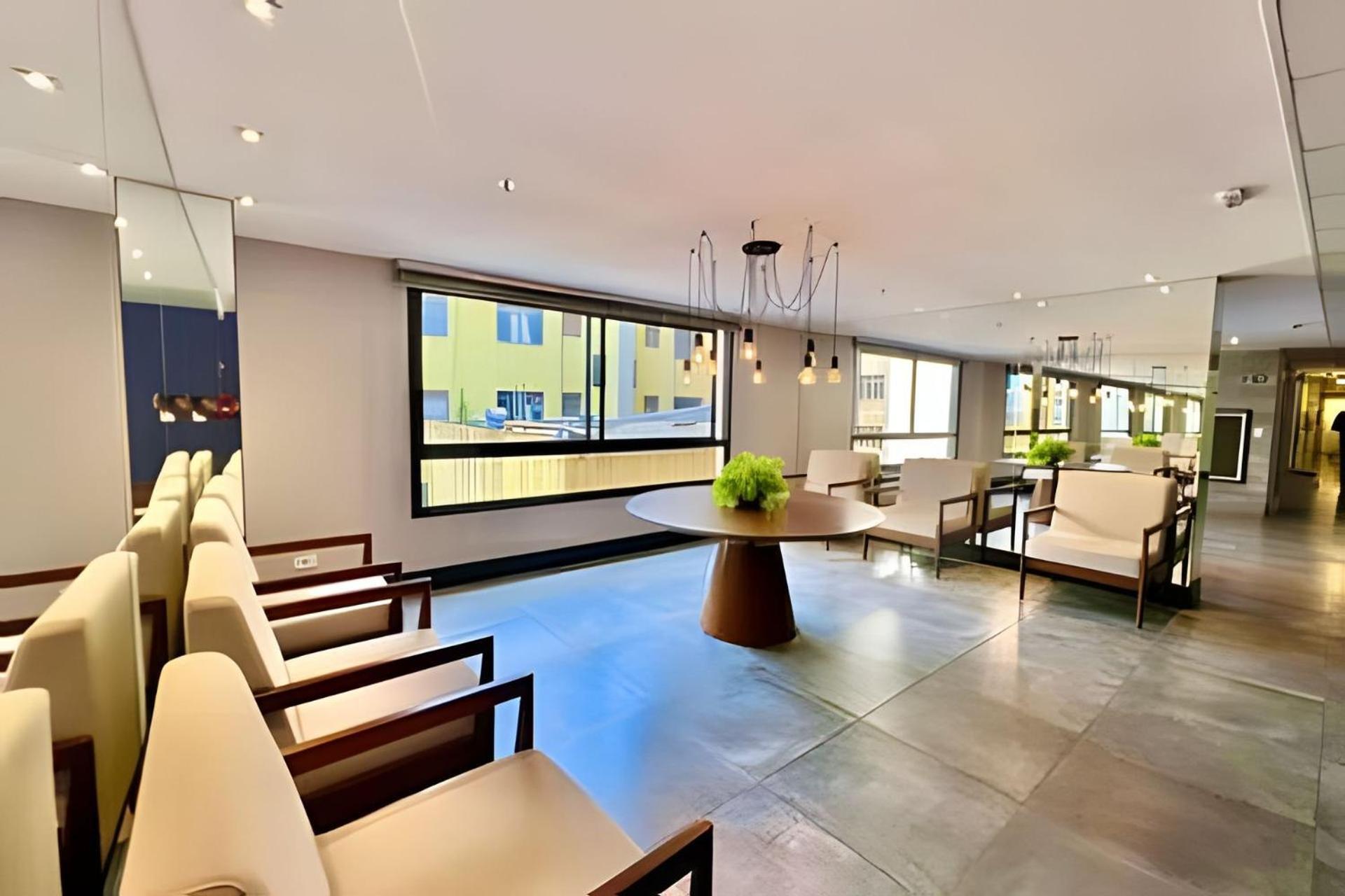 Studio Tokio, C/ Ar Condicionado E Vaga De Garagem Apartamento Curitiba