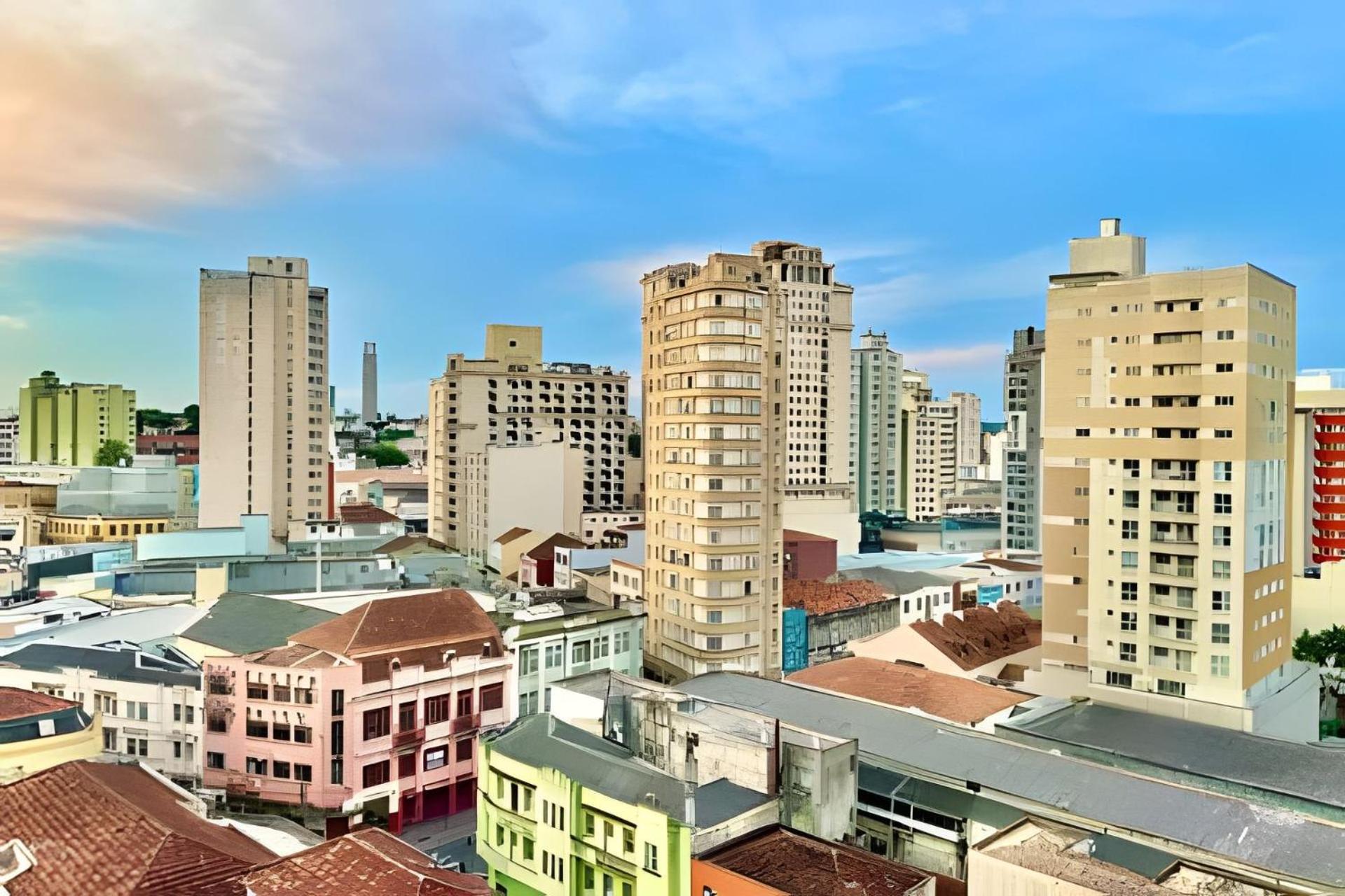 Apartamento Studio Tokio, C/ Ar Condicionado E Vaga De Garagem *
