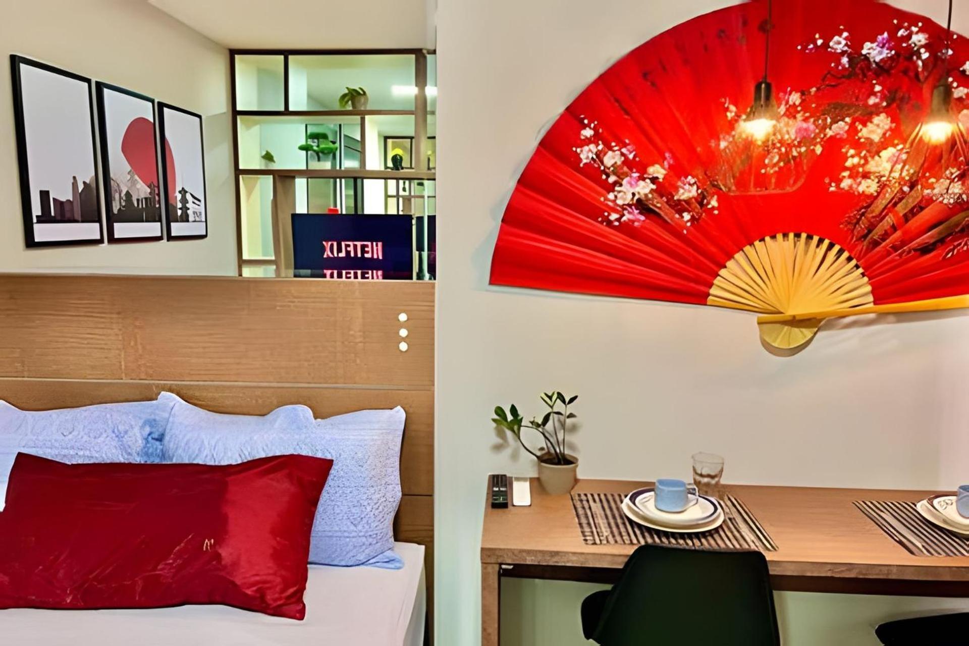 Apartamento Studio Tokio, C/ Ar Condicionado E Vaga De Garagem