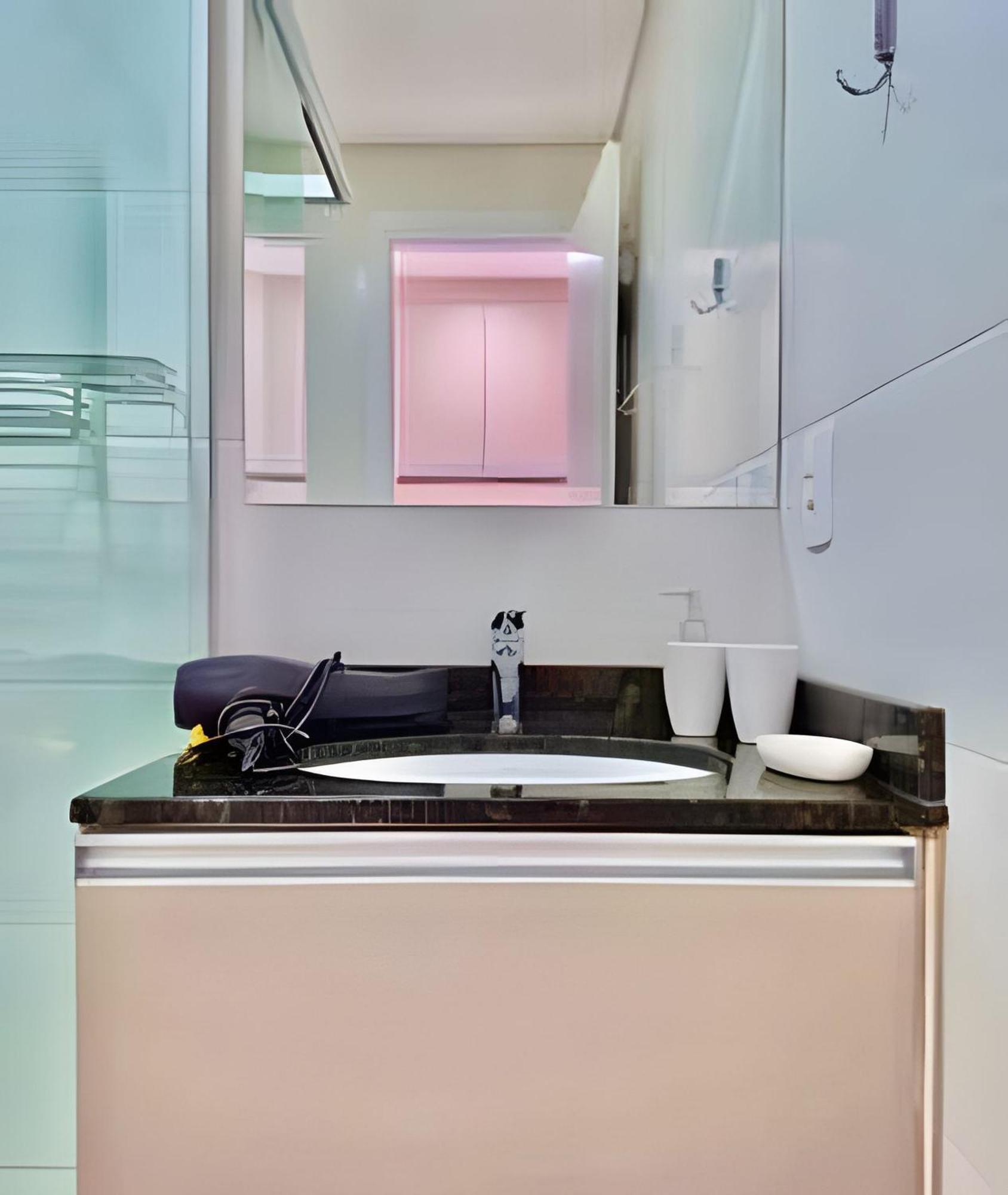Apartamento Formidavel Studio Cwbe Curitiba