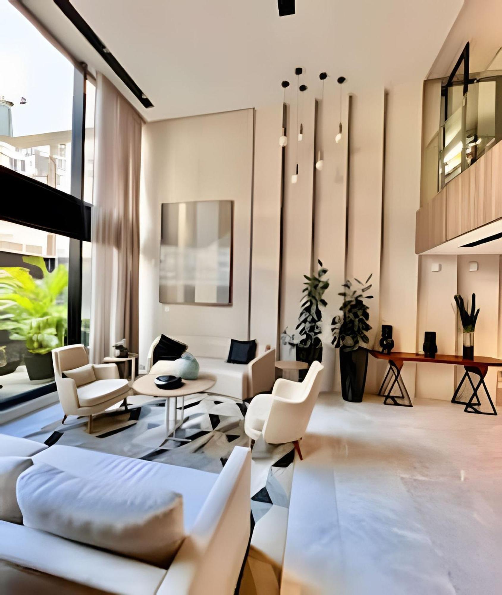 Studio Terra, Lindo Moderno C/ Ar Condicionado Curitiba