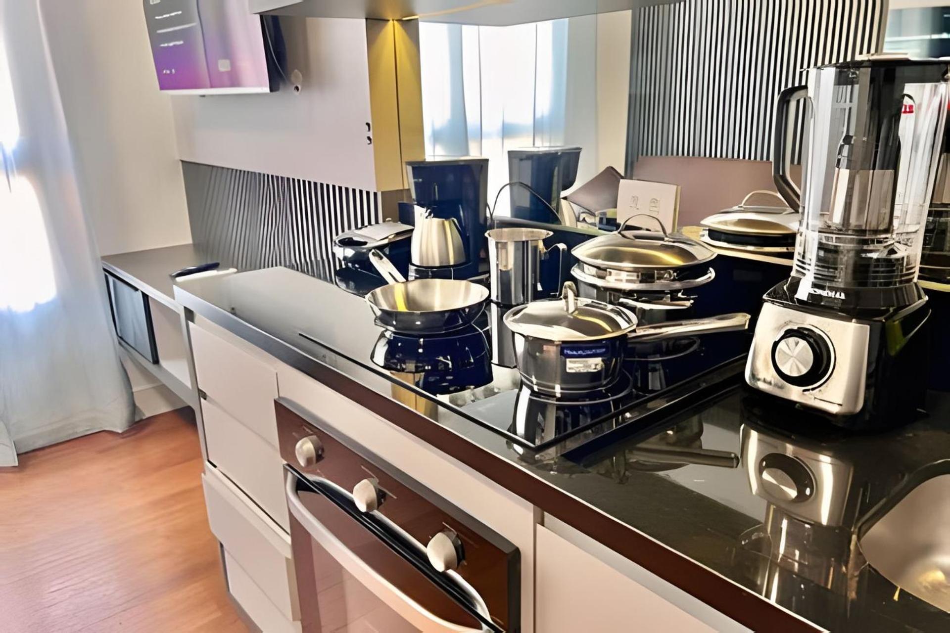 Apartamento Perfeito, Apto Com Garagem Bem Localizado *