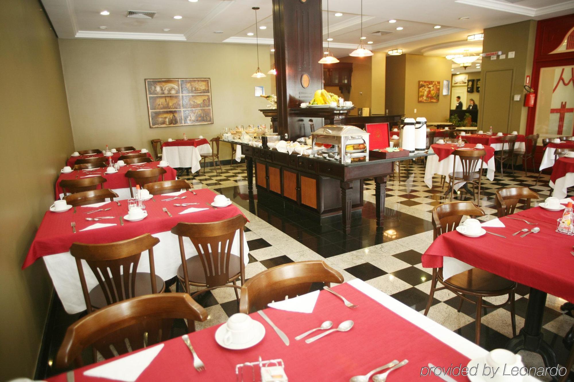 Hotel Transamerica Executive Batel 4*