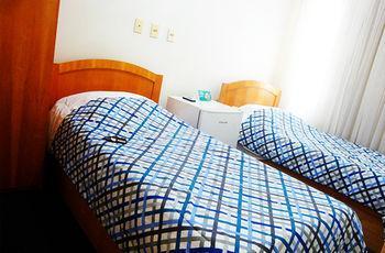 Hotel Estacao Tour