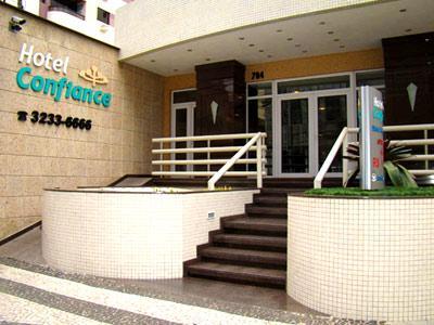 Hotel Confiance Batel 4*