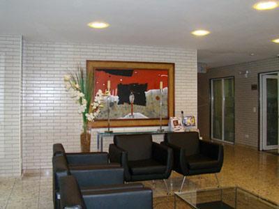 Hotel Confiance Batel Curitiba