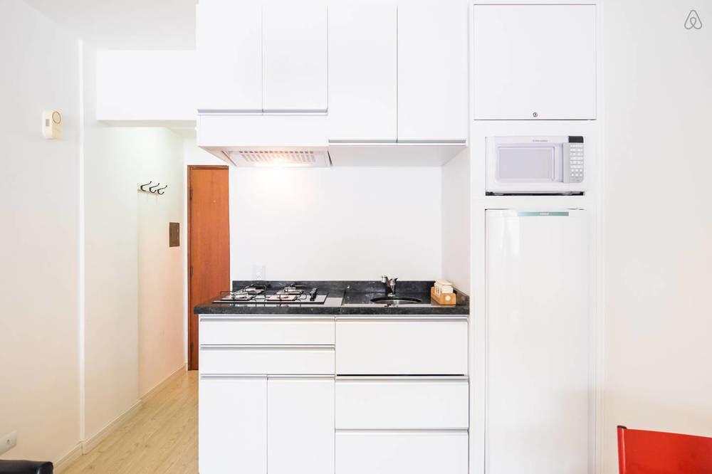 Apartamento Studio Curitiba *