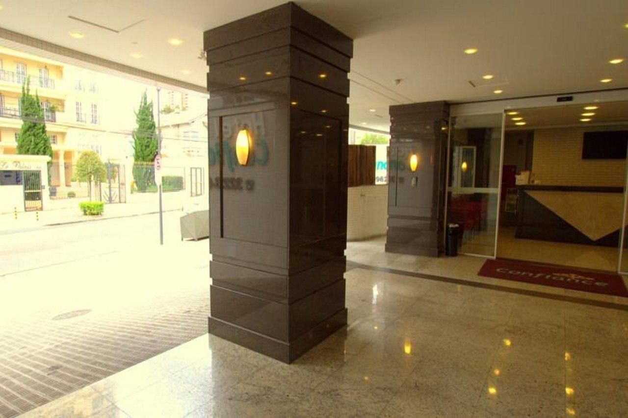 Hotel Confiance Batel Curitiba