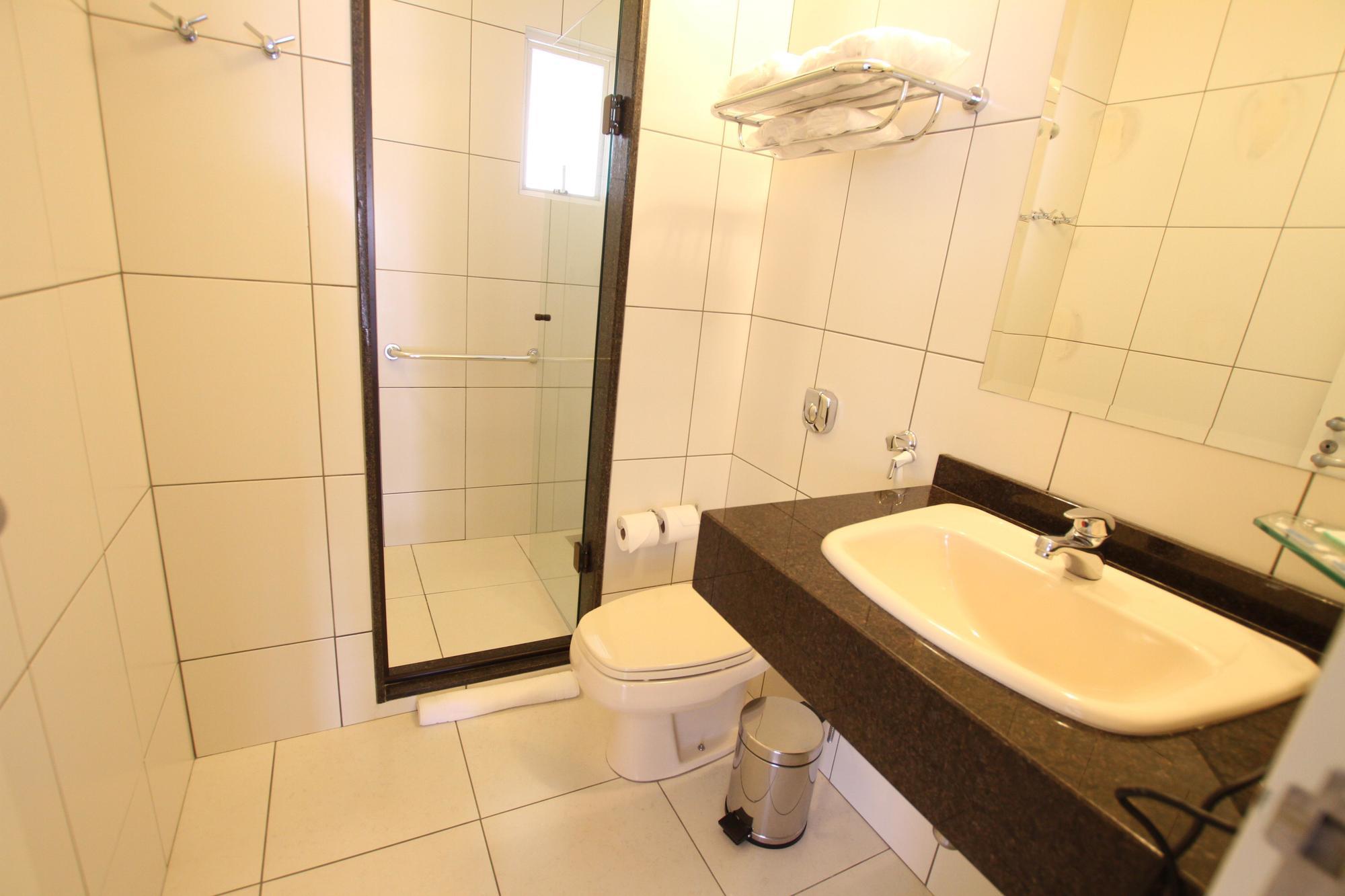 Hotel Confiance Batel Curitiba