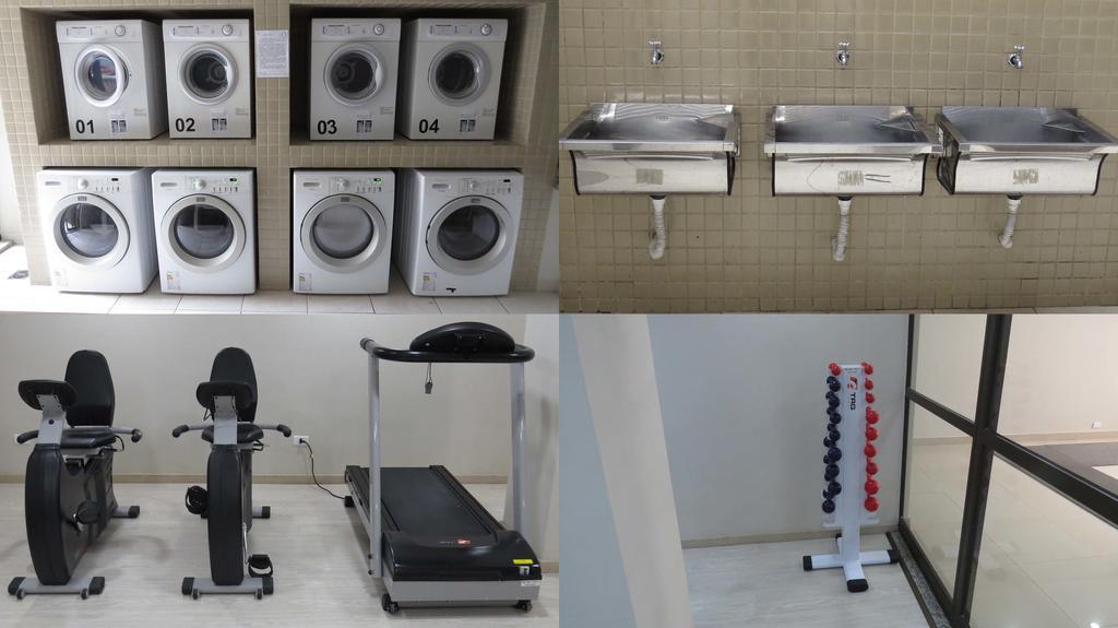 Apartamento Mondrian Studio