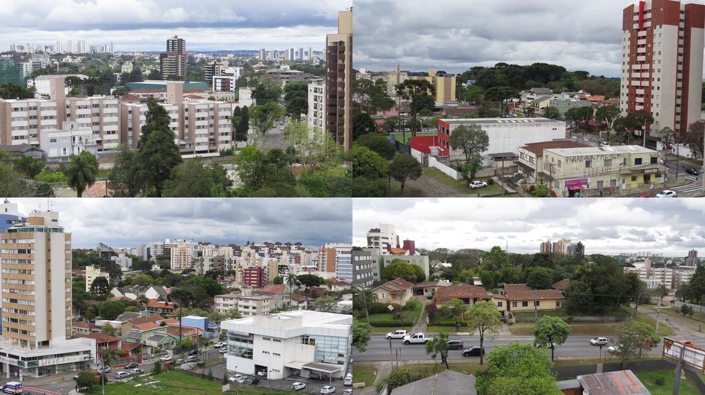 Mondrian Studio * Curitiba