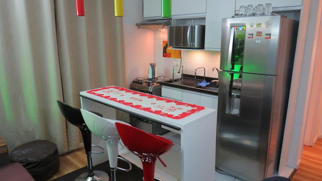 Mondrian Studio Apartamento Curitiba