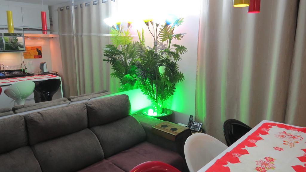 Apartamento Mondrian Studio Curitiba