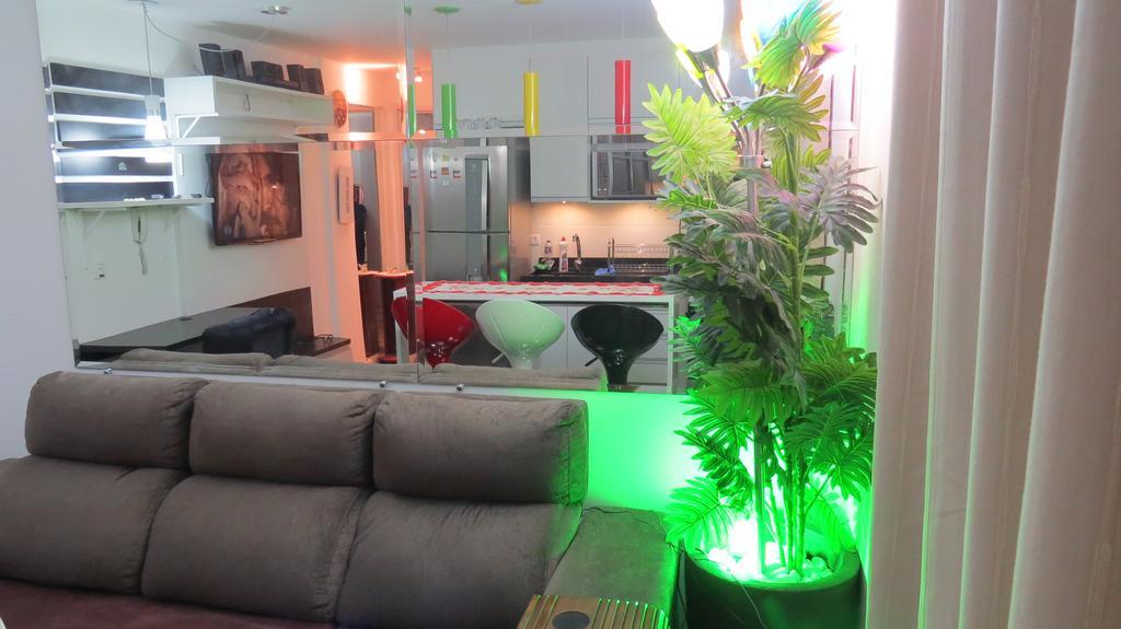 Apartamento Mondrian Studio Curitiba