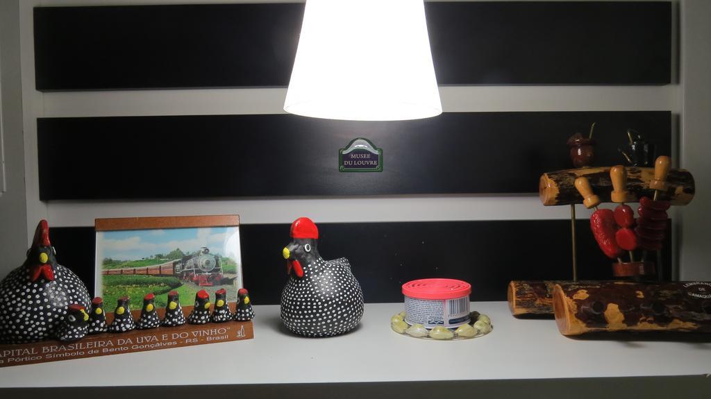 Apartamento Mondrian Studio Curitiba