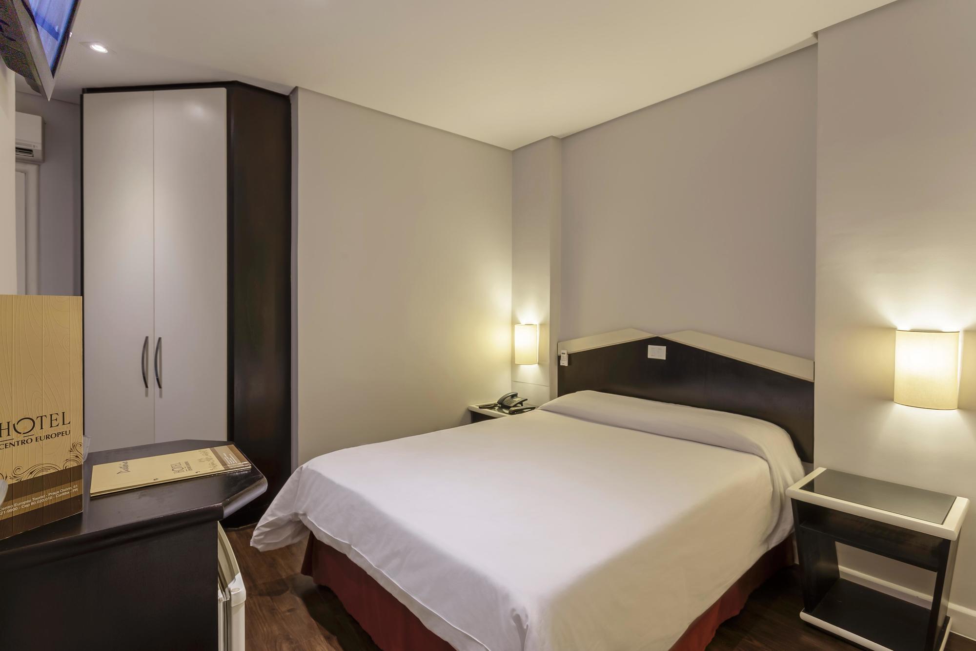 Centro Europeu Hotel Curitiba