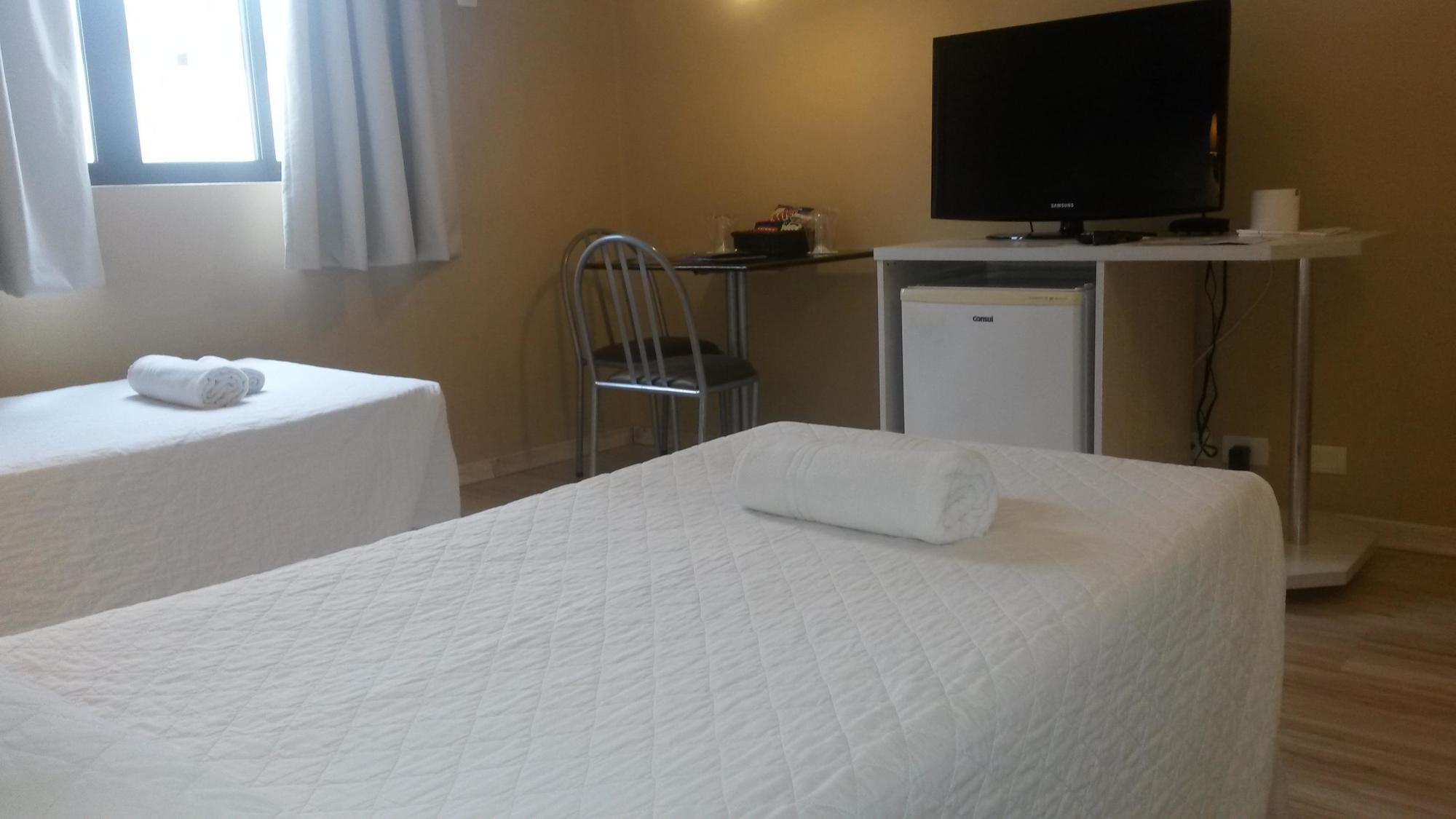 Hotel Sj Executive - San Juan Curitiba