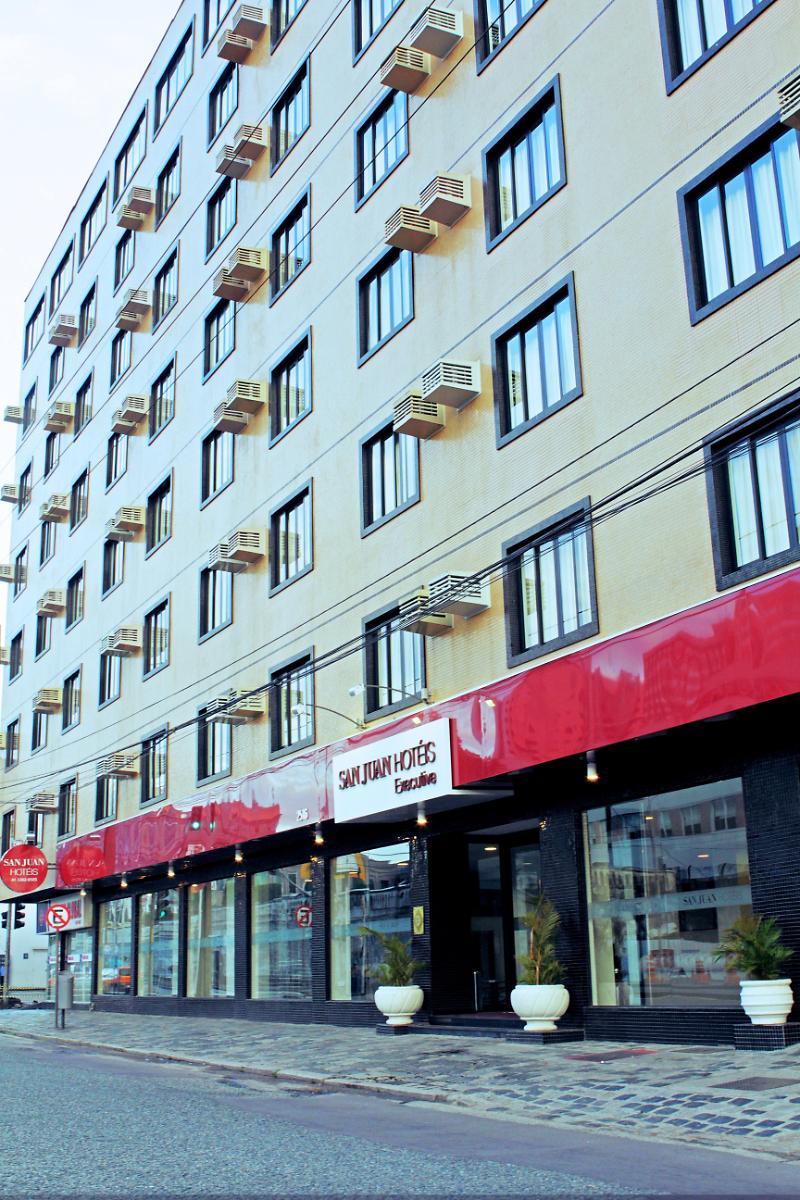 Sj Executive - San Juan Hotel