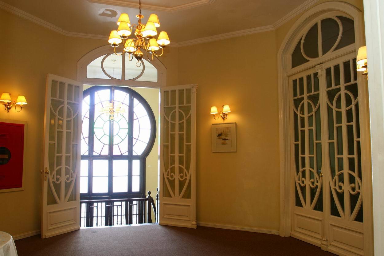 Palace Estacao Hotel 3*