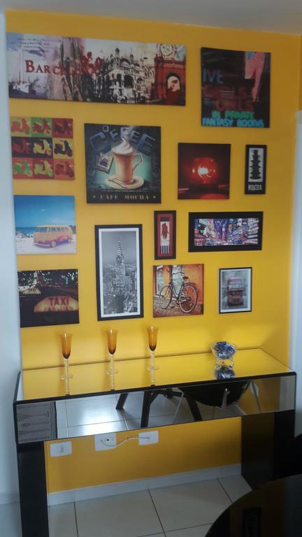 Apart-studio Agua Verde Apartamento
