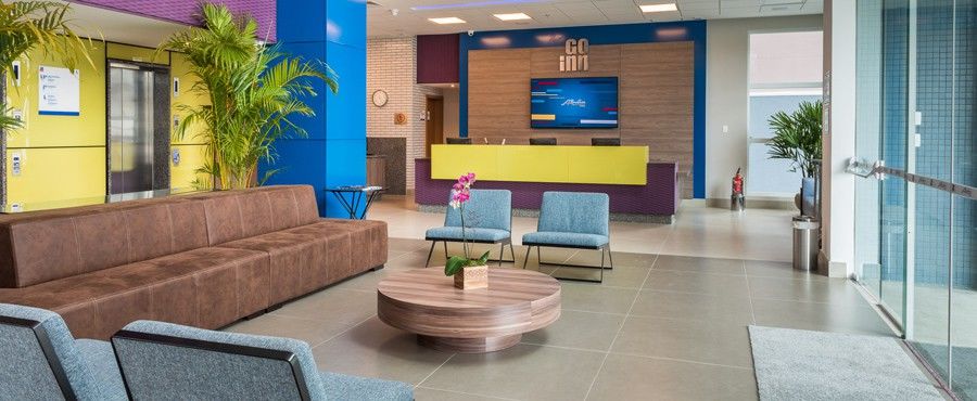 Hotel Go Curitiba