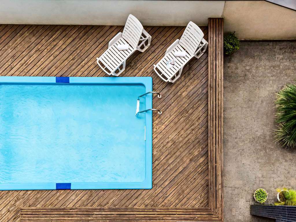 Aparthotel Adagio Parque Barigui 4*