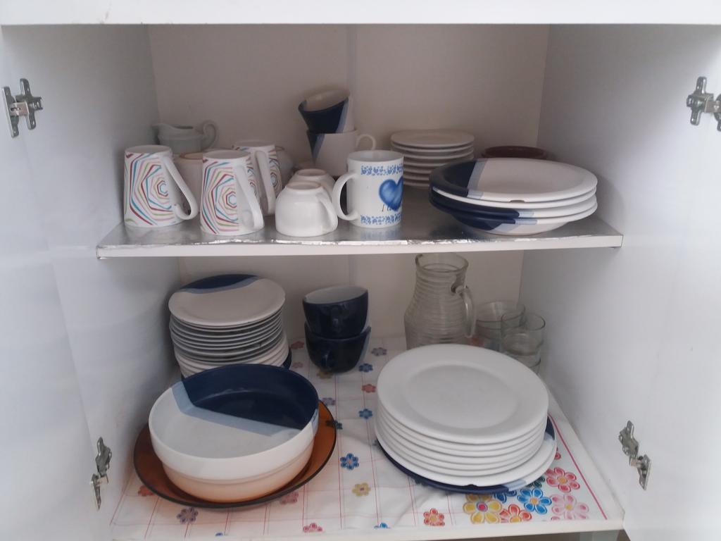 Casa Com Garagem Em Casa de férias *