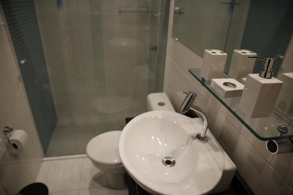 Apartment Central, Novo E Com Garagem Em
