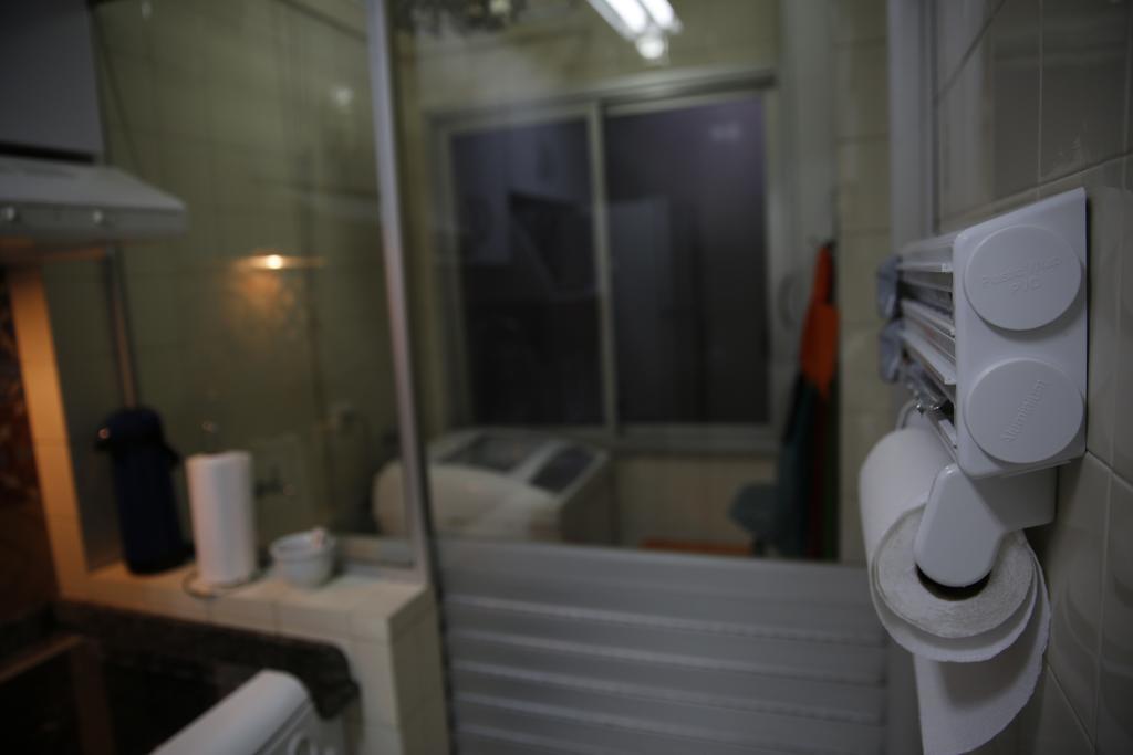 Central, Novo E Com Garagem Em Apartment *