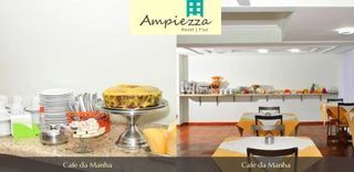 Hotel Ampiezza Curitiba
