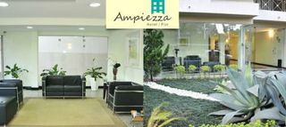 Ampiezza Hotel Curitiba