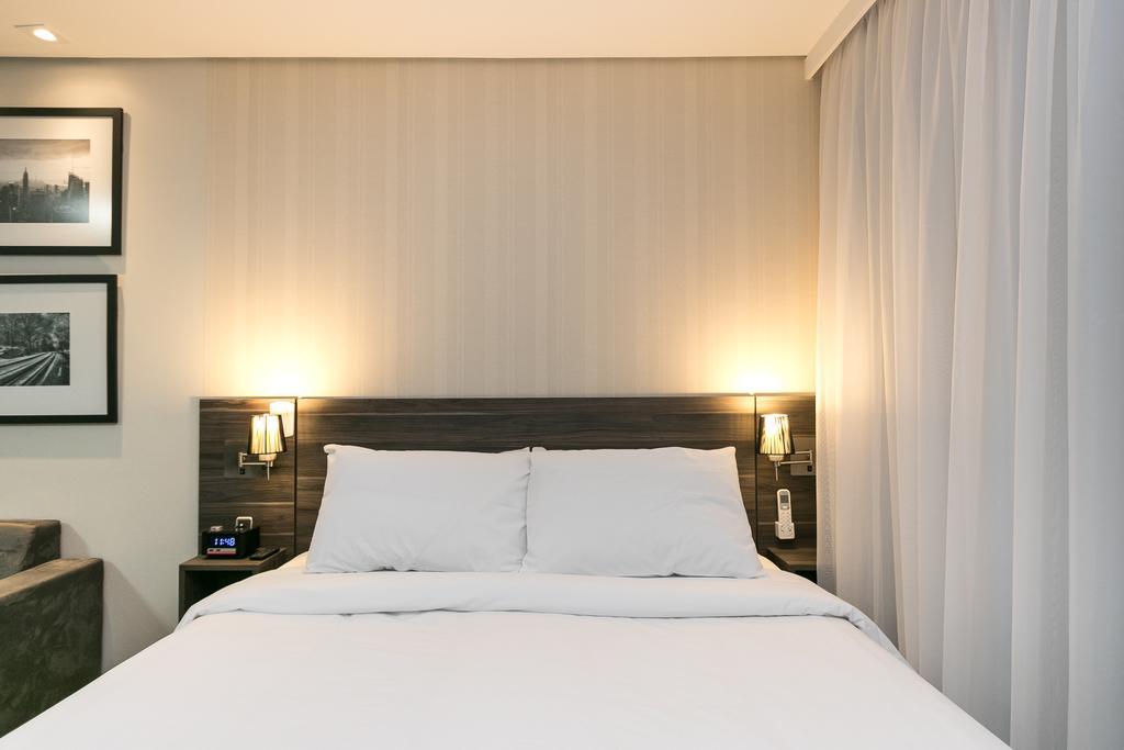 Apartamento Bela Vista - Studio - 7th026