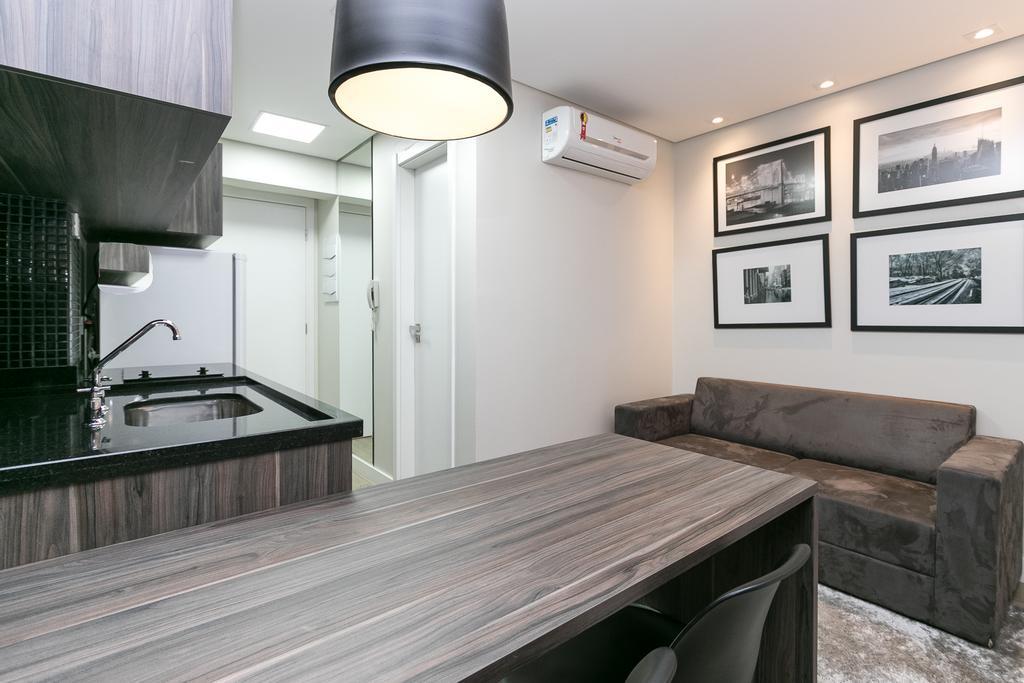 Apartamento Bela Vista - Studio - 7th026 *