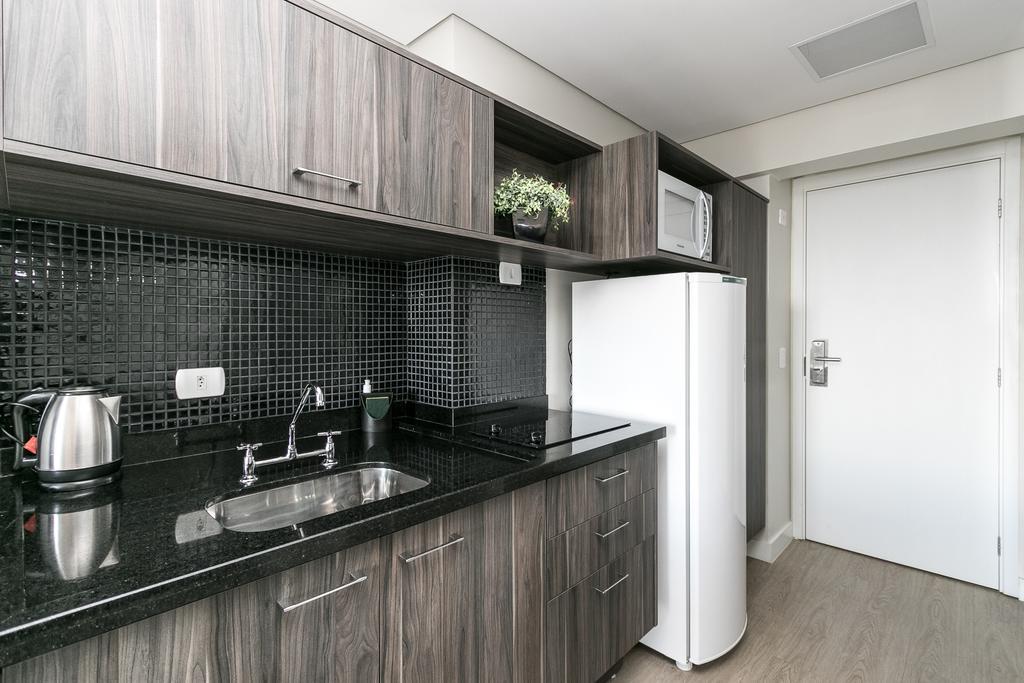 Apartamento Bela Vista - Studio - 7th026 *