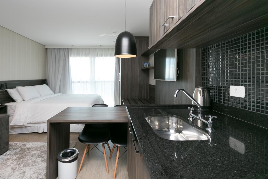 Apartamento Bela Vista - Studio - 7th026 *
