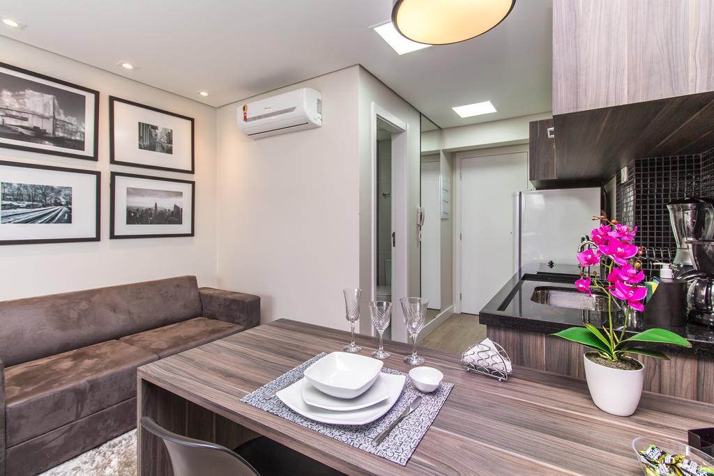 Apartamento Glamour E Tranquilidade - 7th027 Curitiba